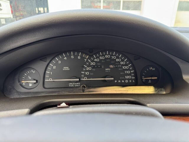 1993 Chrysler Concorde