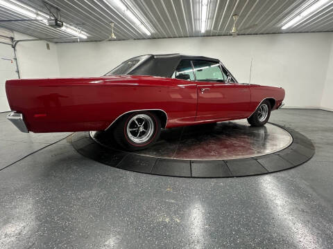 1969 Plymouth Roadrunner