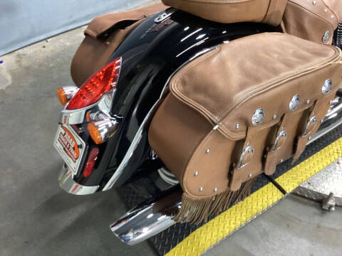 2016 Indian Chief Vintage Thunder Bl