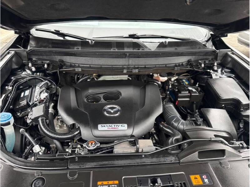 2023 Mazda CX-9 Touring Plus