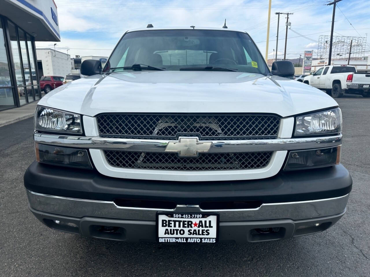 2004 Chevrolet Avalanche for sale at Autostars Motor Group in Yakima, WA