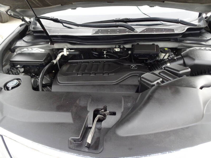 2014 Acura MDX w/Tech