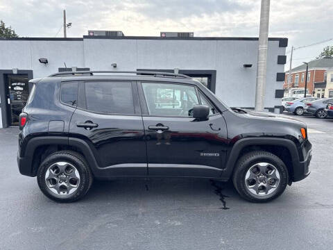 2018 Jeep Renegade Sport