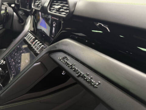 2021 Lamborghini Urus