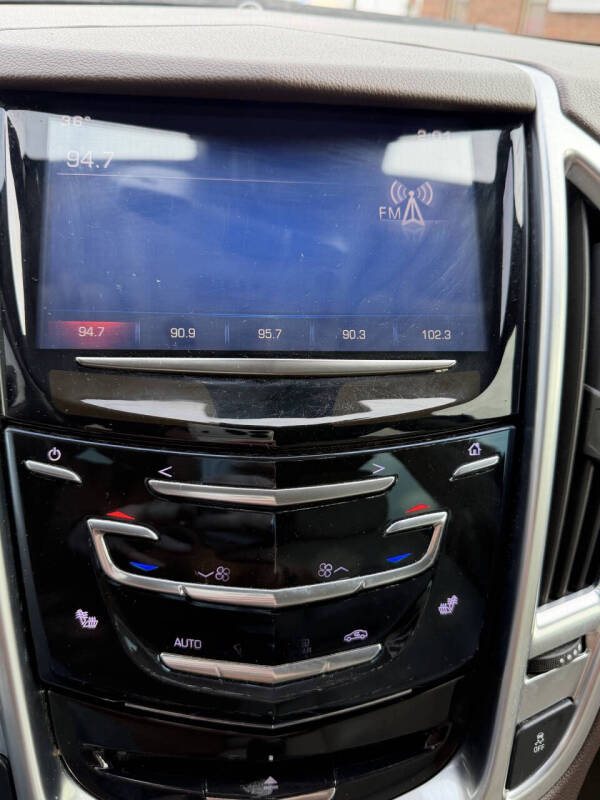 2015 Cadillac SRX Luxury Collection