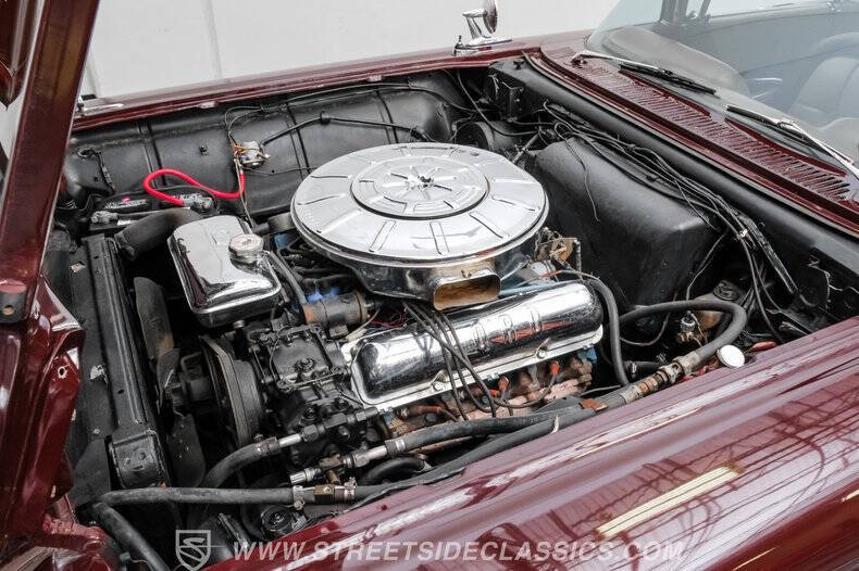 1960 Ford Thunderbird