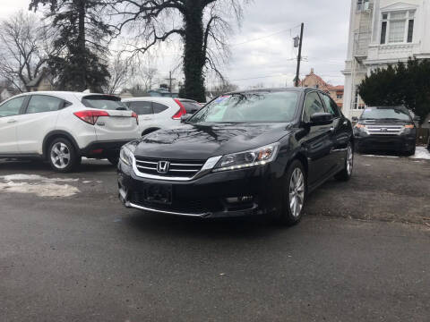 2015 Honda Accord EX-L V6