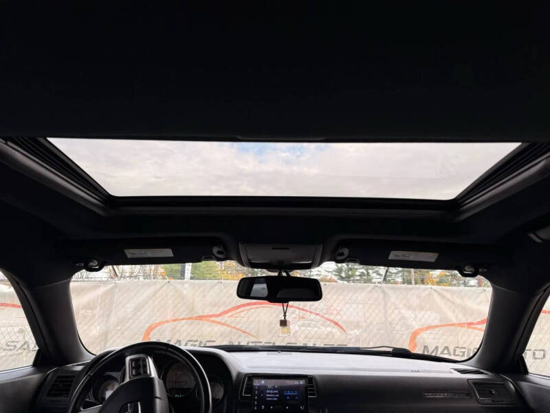 2011 Dodge Challenger