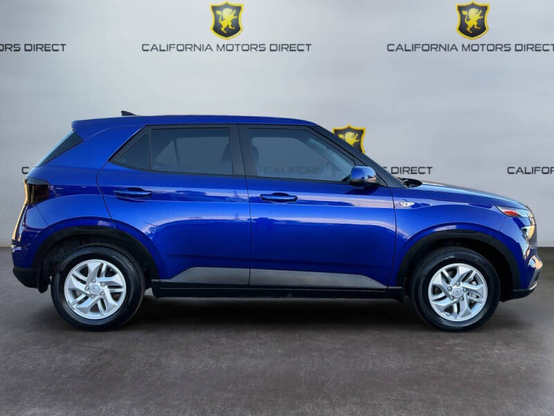 2022 Hyundai Venue SE