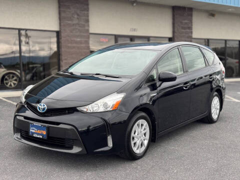 2017 Toyota Prius v Four