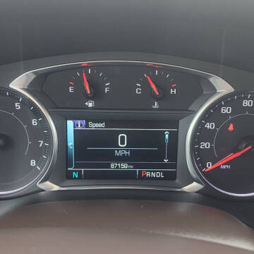 2019 GMC Acadia SLT-1