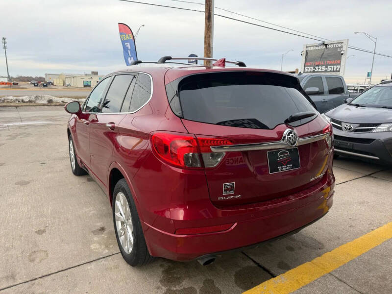 2017 Buick Envision Essence