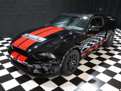 2013 Ford Shelby GT500