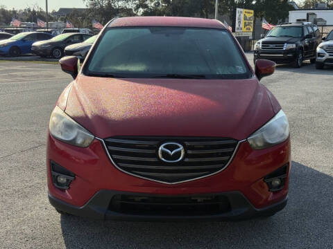 2016 Mazda CX-5