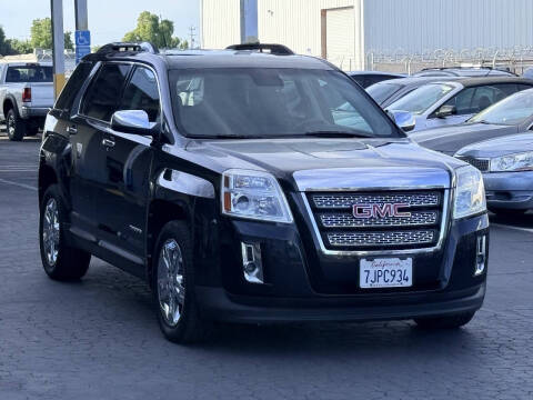 2012 GMC Terrain SLT-2