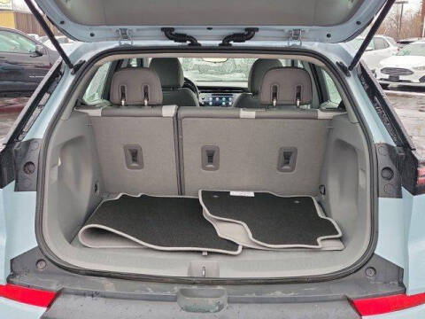 2023 Chevrolet Bolt EUV Premier