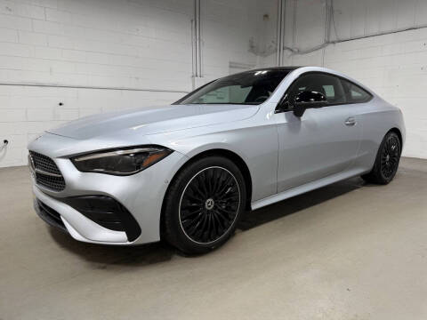 2024 Mercedes-Benz CLE CLE 300 4MATIC