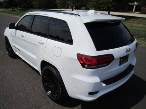 2017 Jeep Grand Cherokee SRT