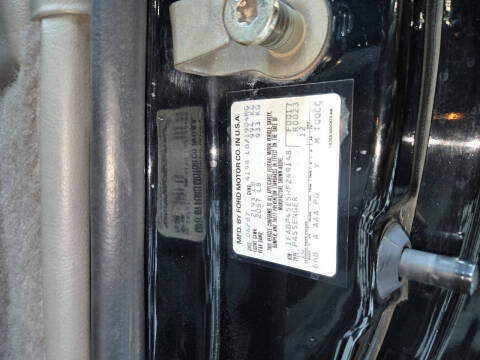 1987 Ford Mustang GT