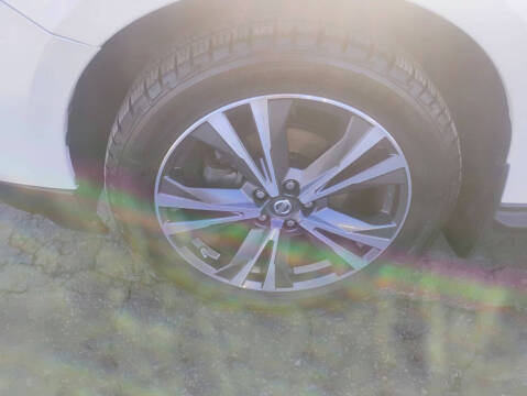 2017 Nissan Pathfinder Platinum