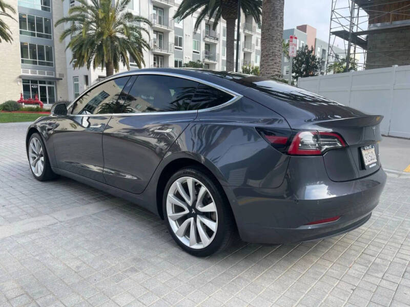 2020 Tesla Model 3 Standard Range Plus