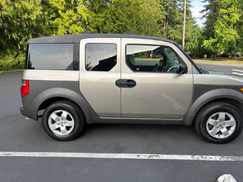 2004 Honda Element EX