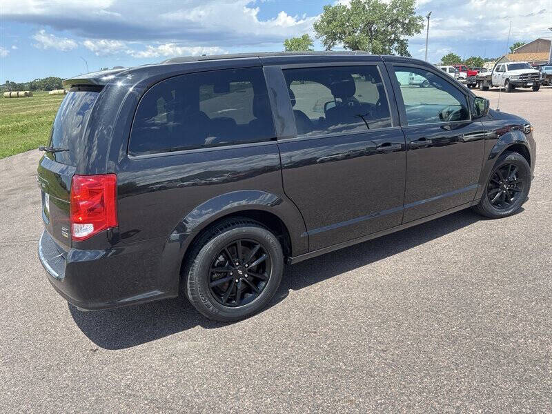 2019 Dodge Grand Caravan GT