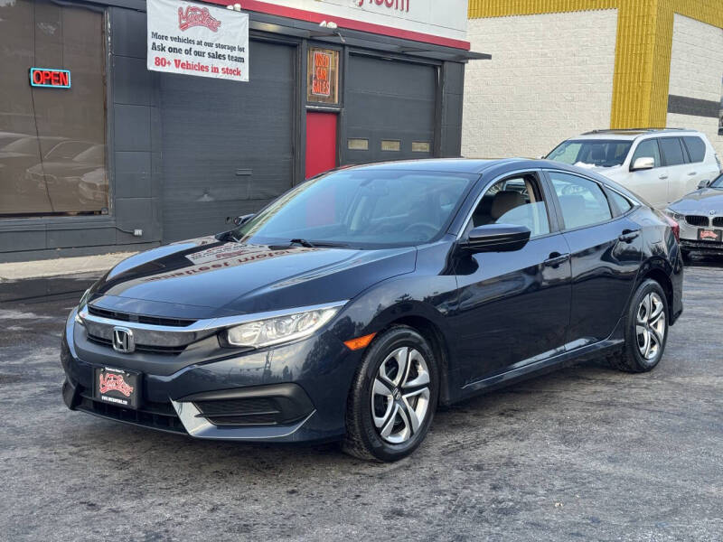2017 Honda Civic LX