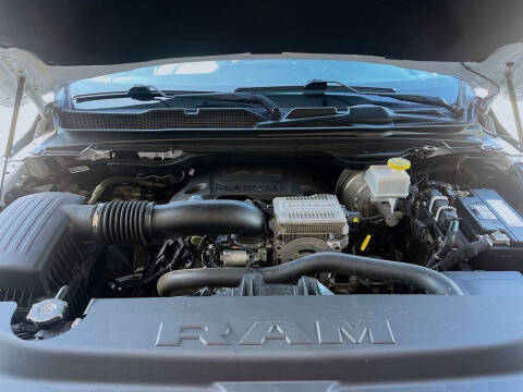 2023 RAM 1500