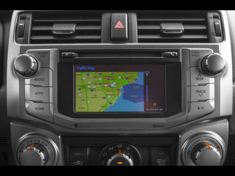 2015 Toyota 4Runner SR5