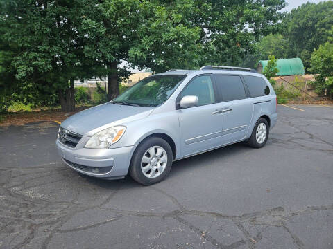 2007 Hyundai Entourage