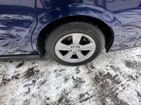 2018 Honda Odyssey EX