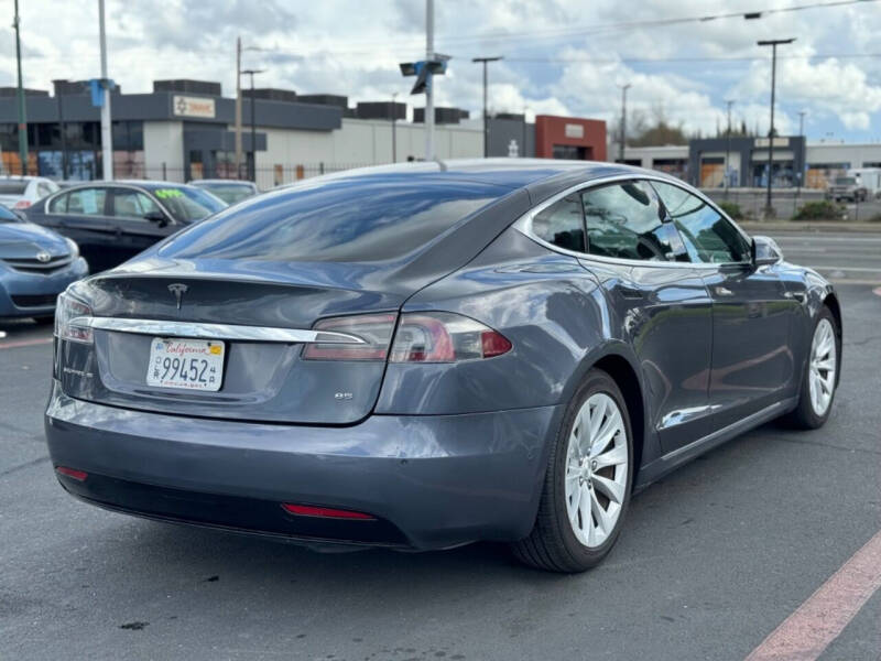2018 Tesla Model S 75D