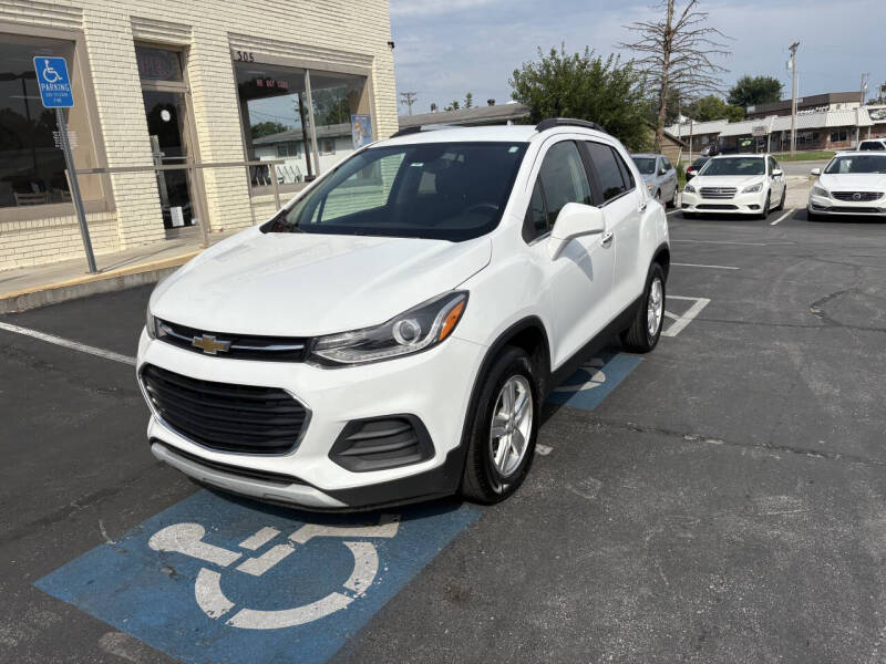 2017 Chevrolet Trax LT