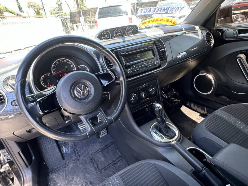 2013 Volkswagen Beetle Turbo