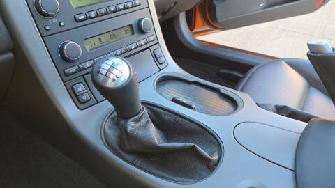 2007 Chevrolet Corvette