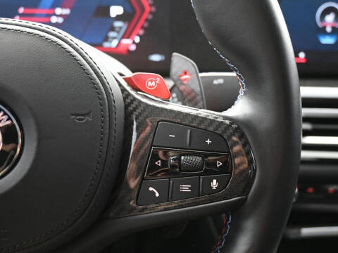 2023 BMW M3 Competition xDrive