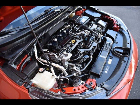 2019 Toyota Corolla Hatchback