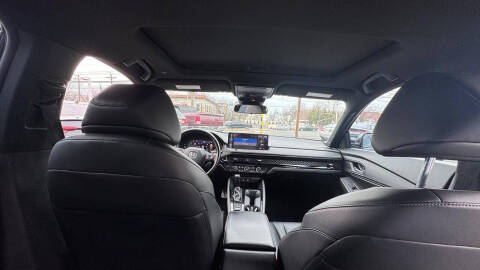 2023 Honda Accord Hybrid Sport-L