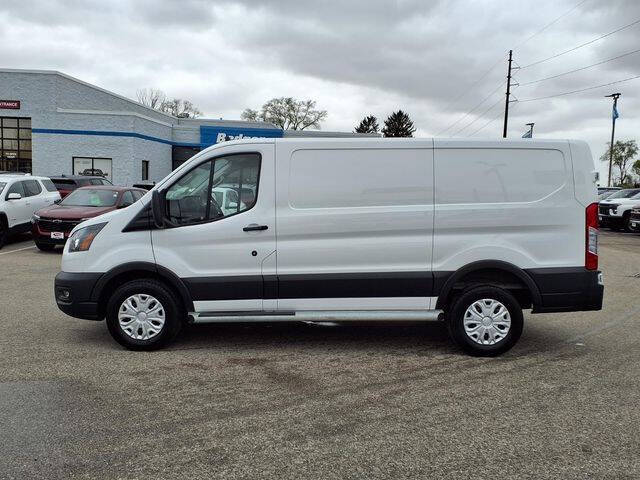 2024 Ford Transit