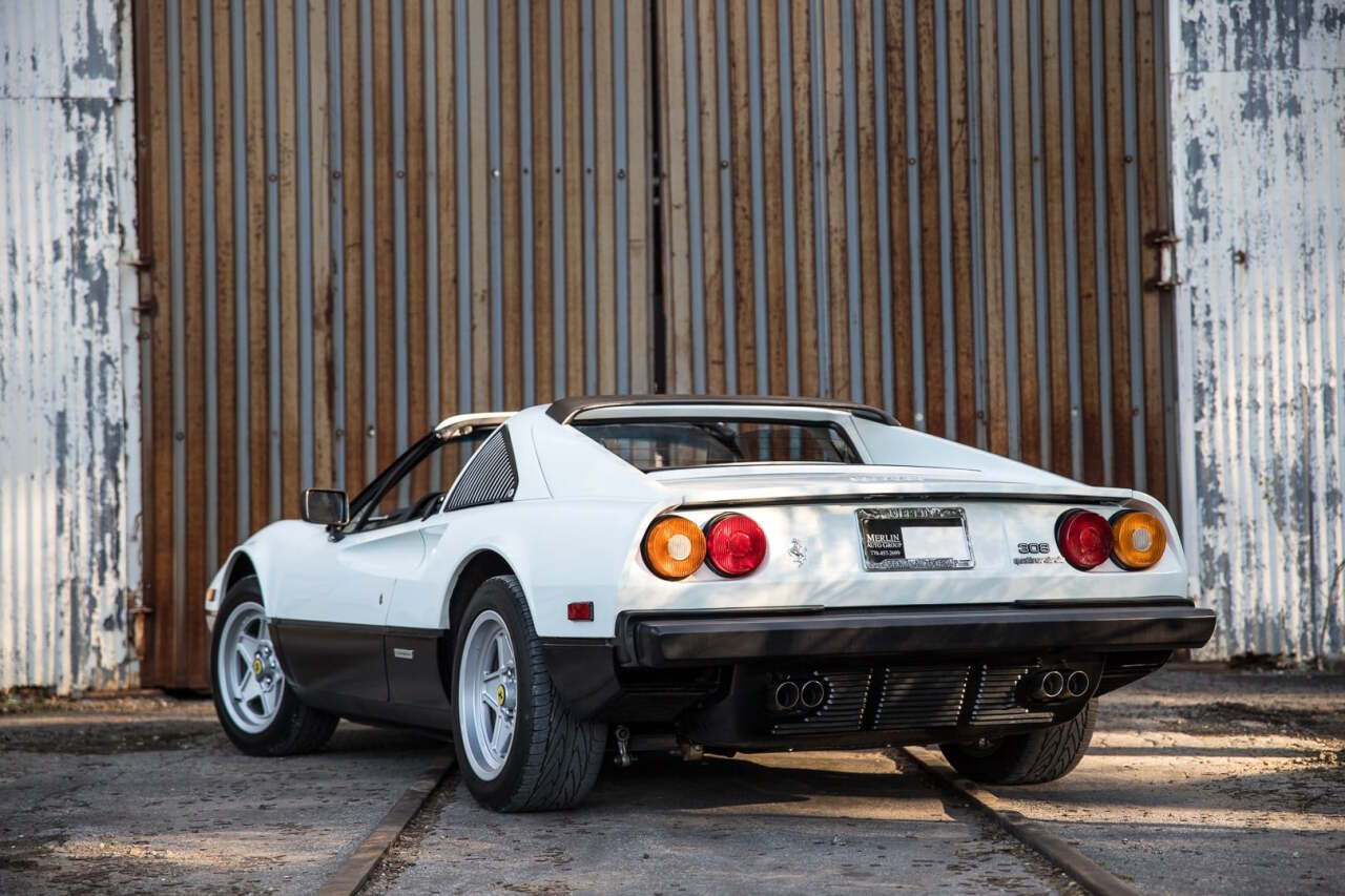 1984 Ferrari 308 7