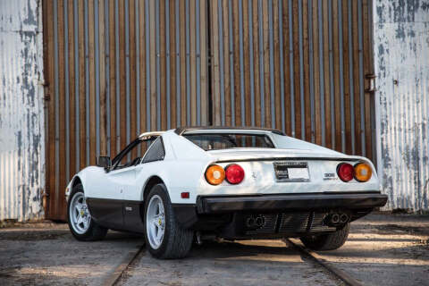 1984 Ferrari 308