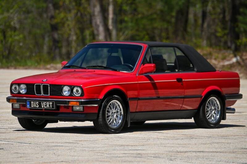  1989 BMW Serie 3 a la venta en Minnesota - Carsforsale.com®