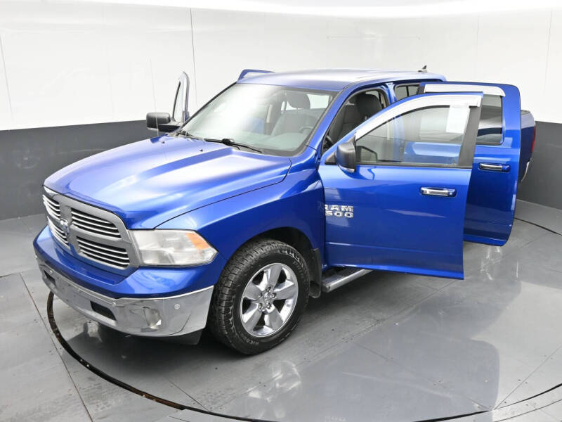 2017 RAM 1500