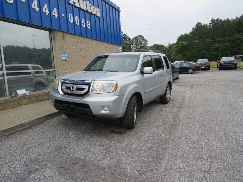 2011 Honda Pilot for sale at Southern Auto Solutions - 1st Choice Autos in Marietta GA