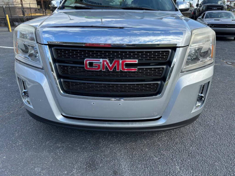 2013 GMC Terrain SLE-2