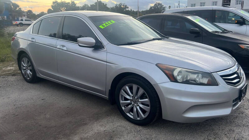 2011 Honda Accord for sale at House of Hoopties in Winter Haven FL