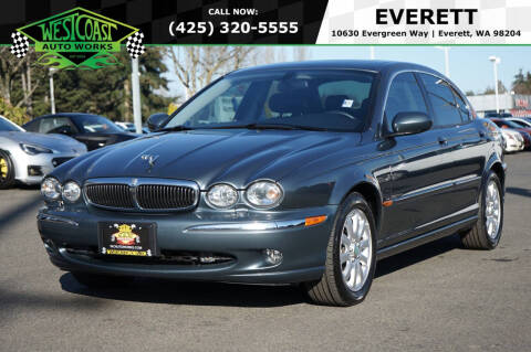 2002 Jaguar X-Type