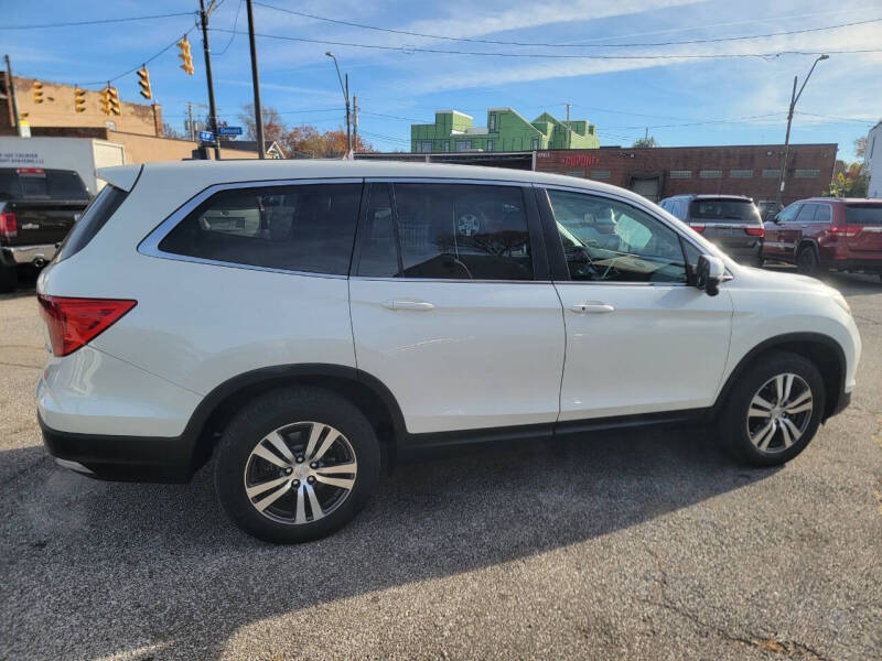2016 Honda Pilot EX