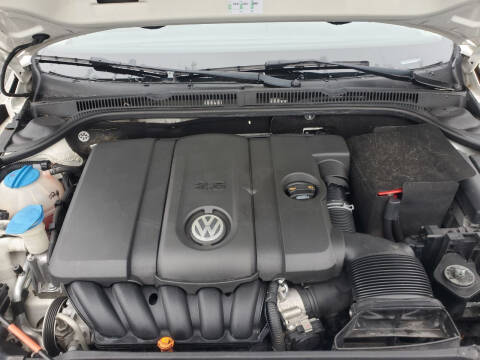 2011 Volkswagen Jetta SE